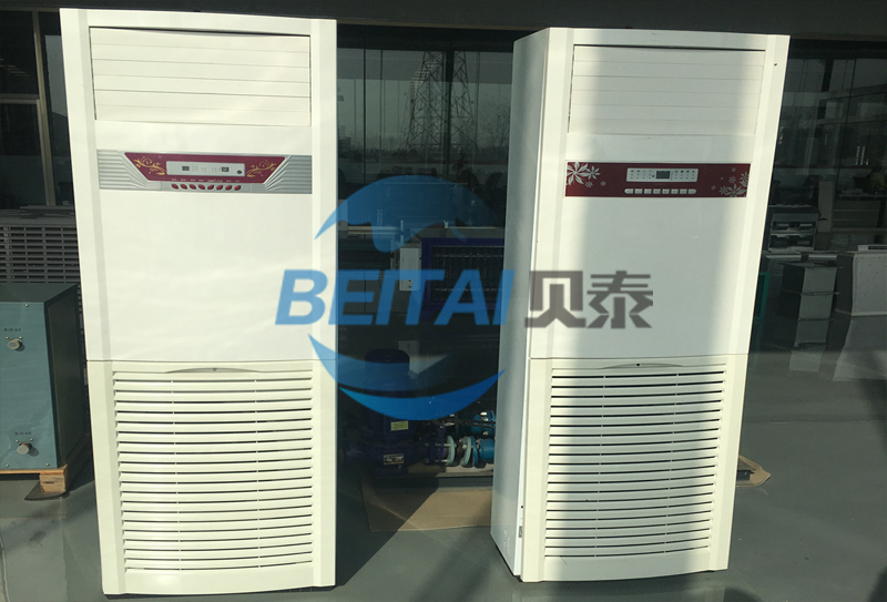 立柜式風(fēng)機(jī)盤(pán)管